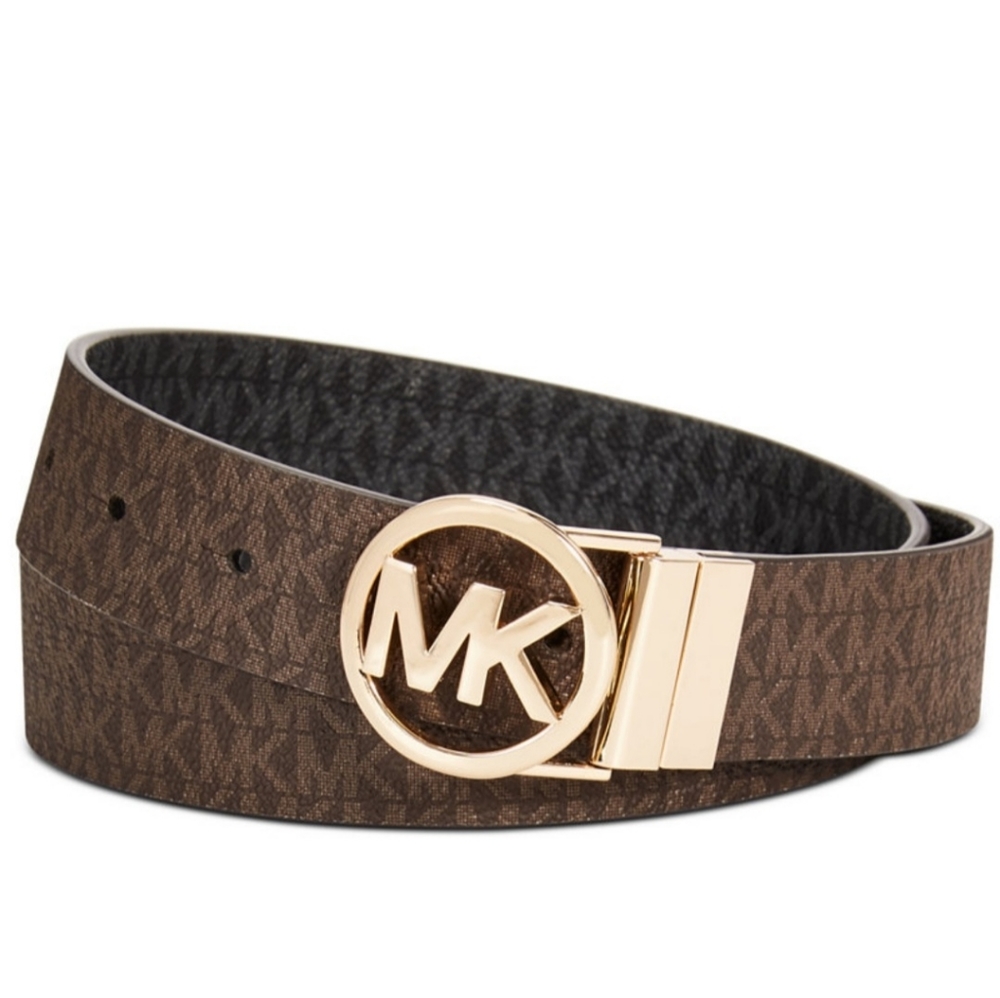 Michael Kors reversible belt